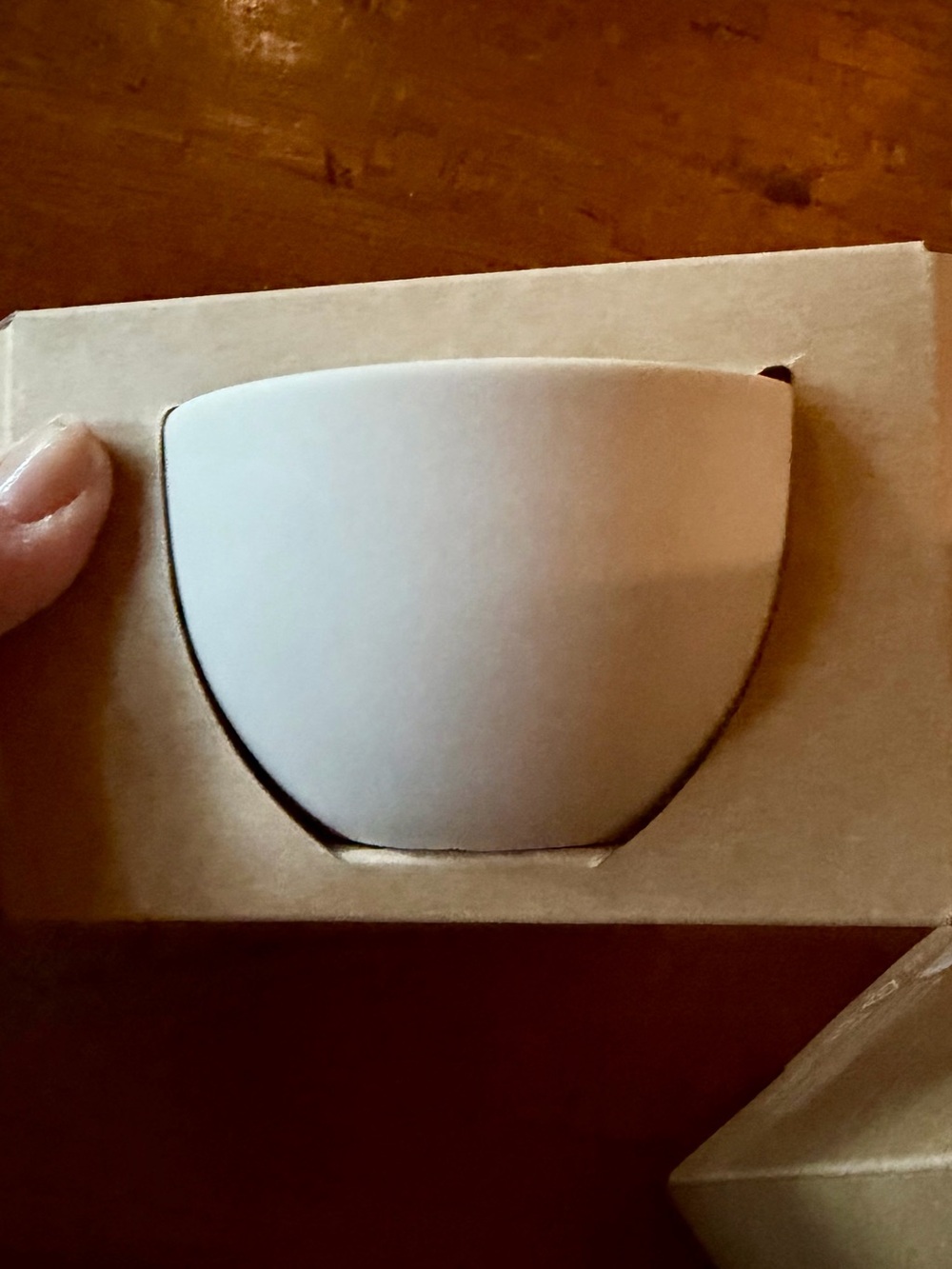 Nespresso cream Ceramic cappuccino cups